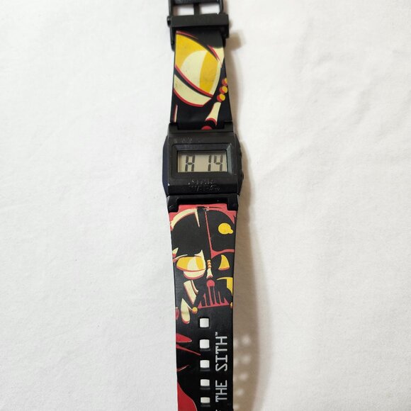 Star Wars Revenge of the Sith Watch - Picture 1 of 5